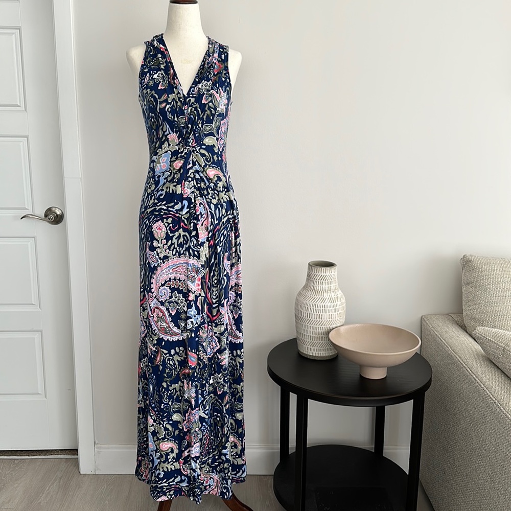 Tommy Bahama maxi dress